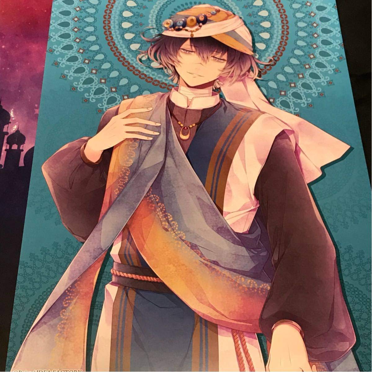 Amazon.co.jp: DIABOLIK LOVERS 魅惑のアラビアンナイト ディアラバ